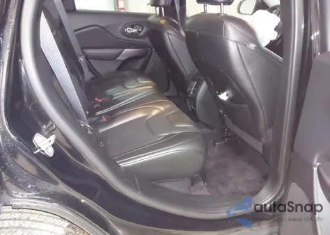 2019 Jeep Cherokee Limited Fwd from USA, damaged, VIN 1C4PJLDB4KD185156